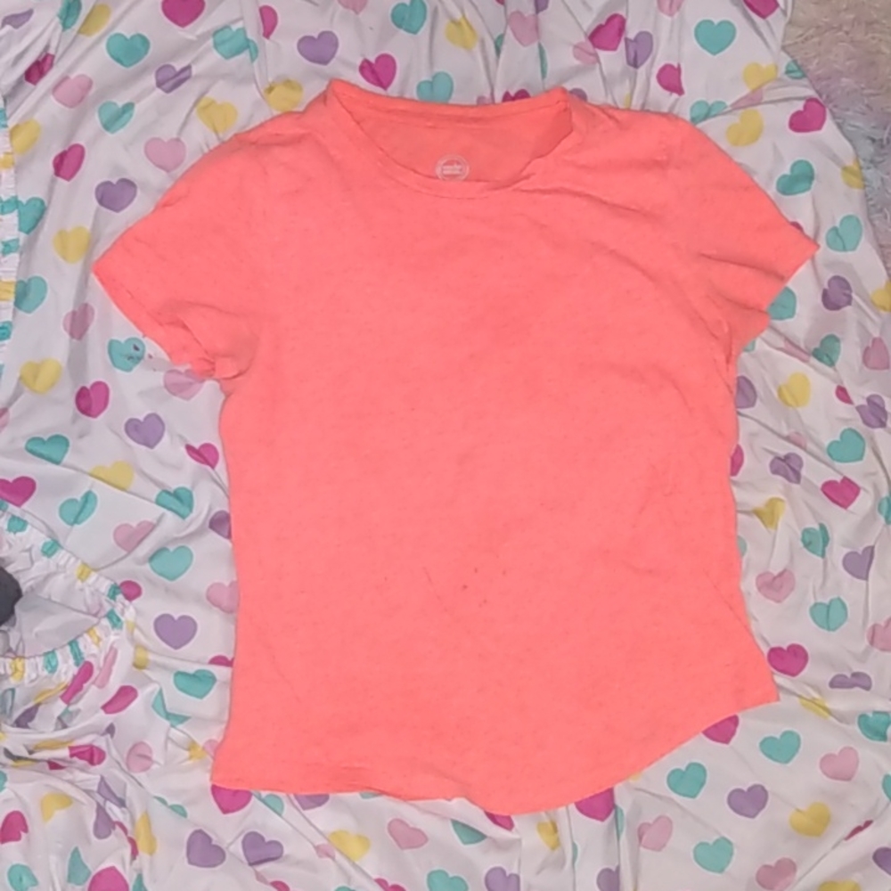 GREAT.KIDS CORAL SHIRT
